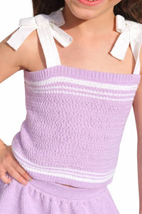Design History - Girls' Lillian Tank