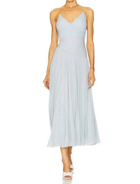 Ronny Kobo - Tay Pleated Dress