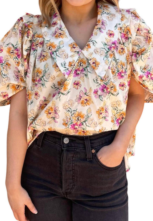 Entro - Southern Sweetheart Top