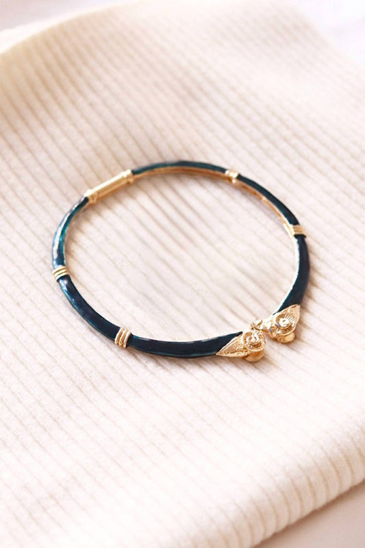 M.Patmos - Women's Vintage Donald Stannard Rams Head Choker