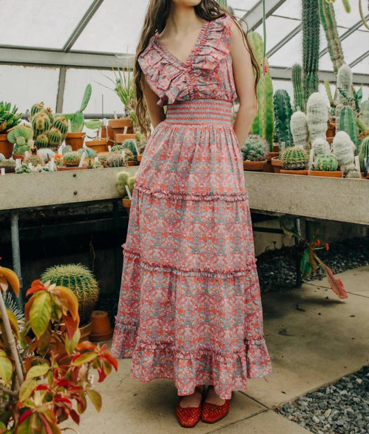 Love The Label - Azalea Midi Dress