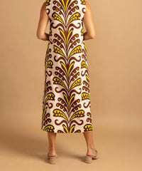 Double A - Natasha Midi Dress