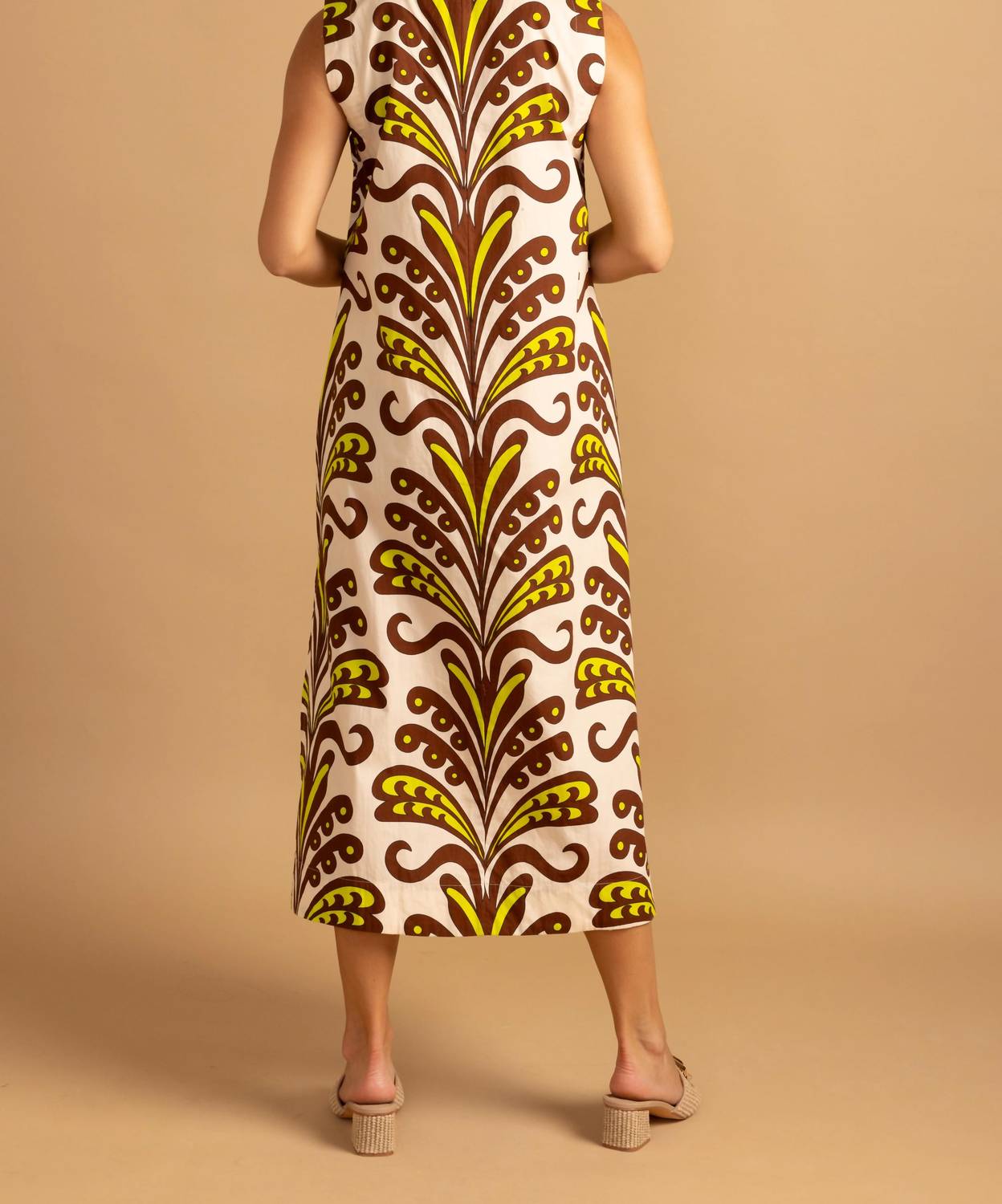 Double A - Natasha Midi Dress