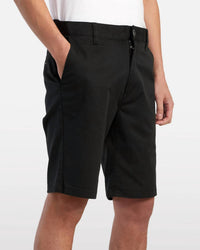 Rvca - Weekend Stretch 20" Chino Short