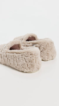 Free People - Women's Slumber Party Loafer Slippers