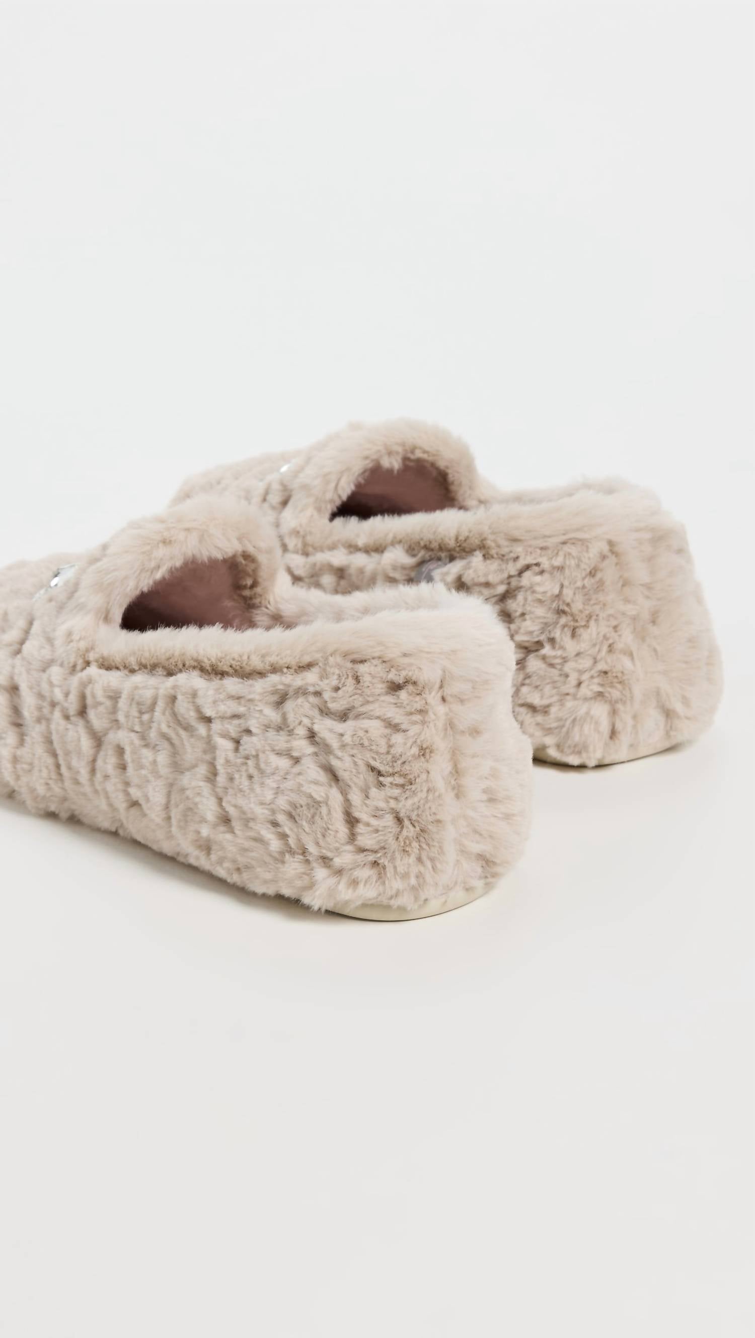 Free People - Women's Slumber Party Loafer Slippers