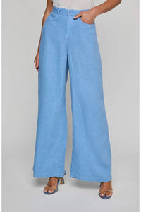 L'Agence - Amara Wide Leg Pants