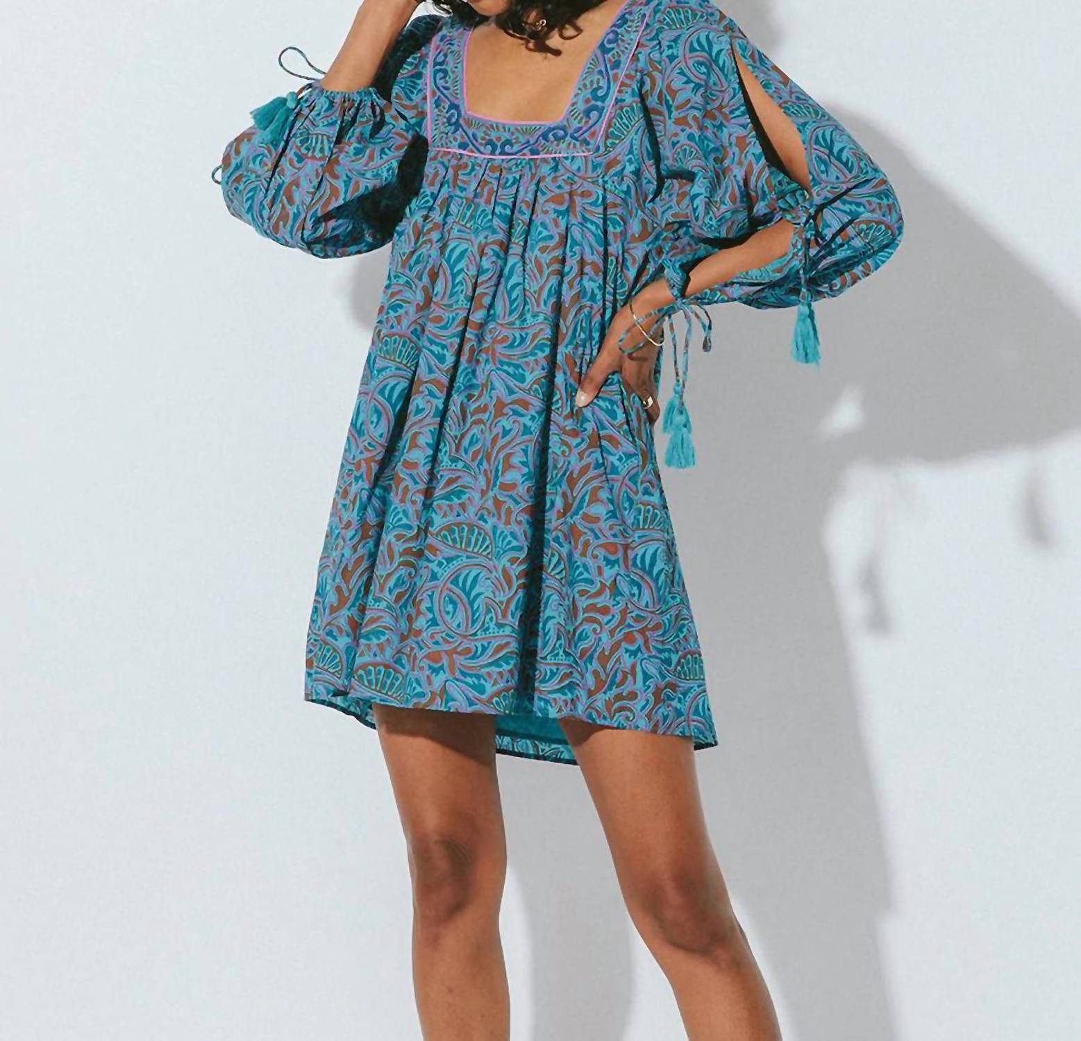 SKYLA MINI DRESS