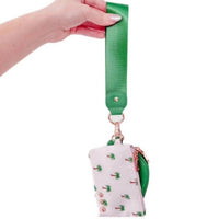 Pretty Simple - Women's Dual Nylon Pouch Wristlet