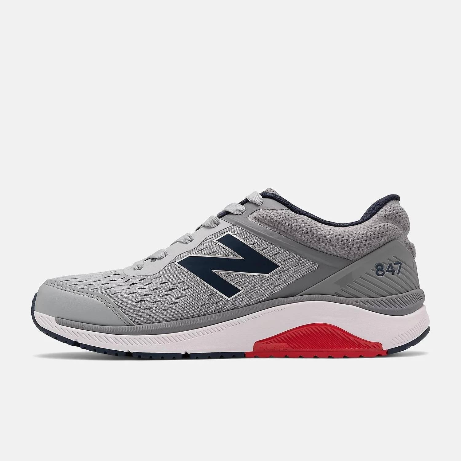 New Balance - Men's 847v4 Walking Shoes