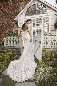 Casablanca - Palmer Wedding Gown