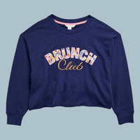 Shiraleah - "brunch Club" Lounge Sweatshirt