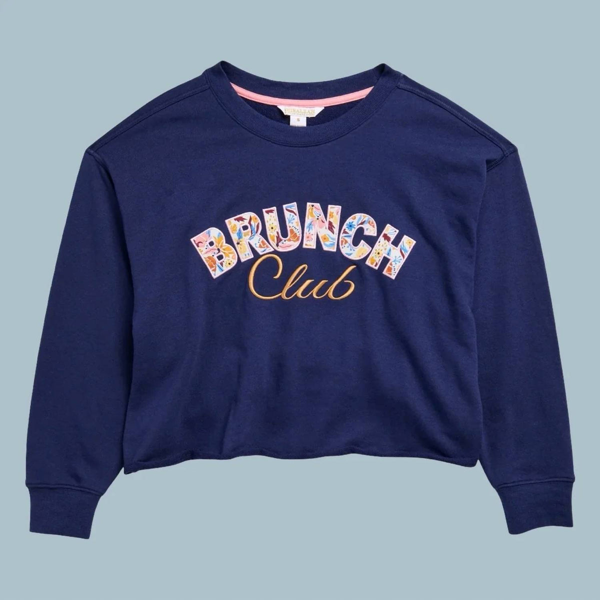 Shiraleah - "brunch Club" Lounge Sweatshirt