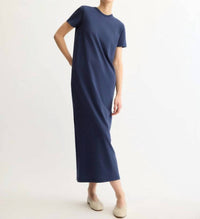 Arlo Mott - Hubert Short Sleeve Maxi Dress