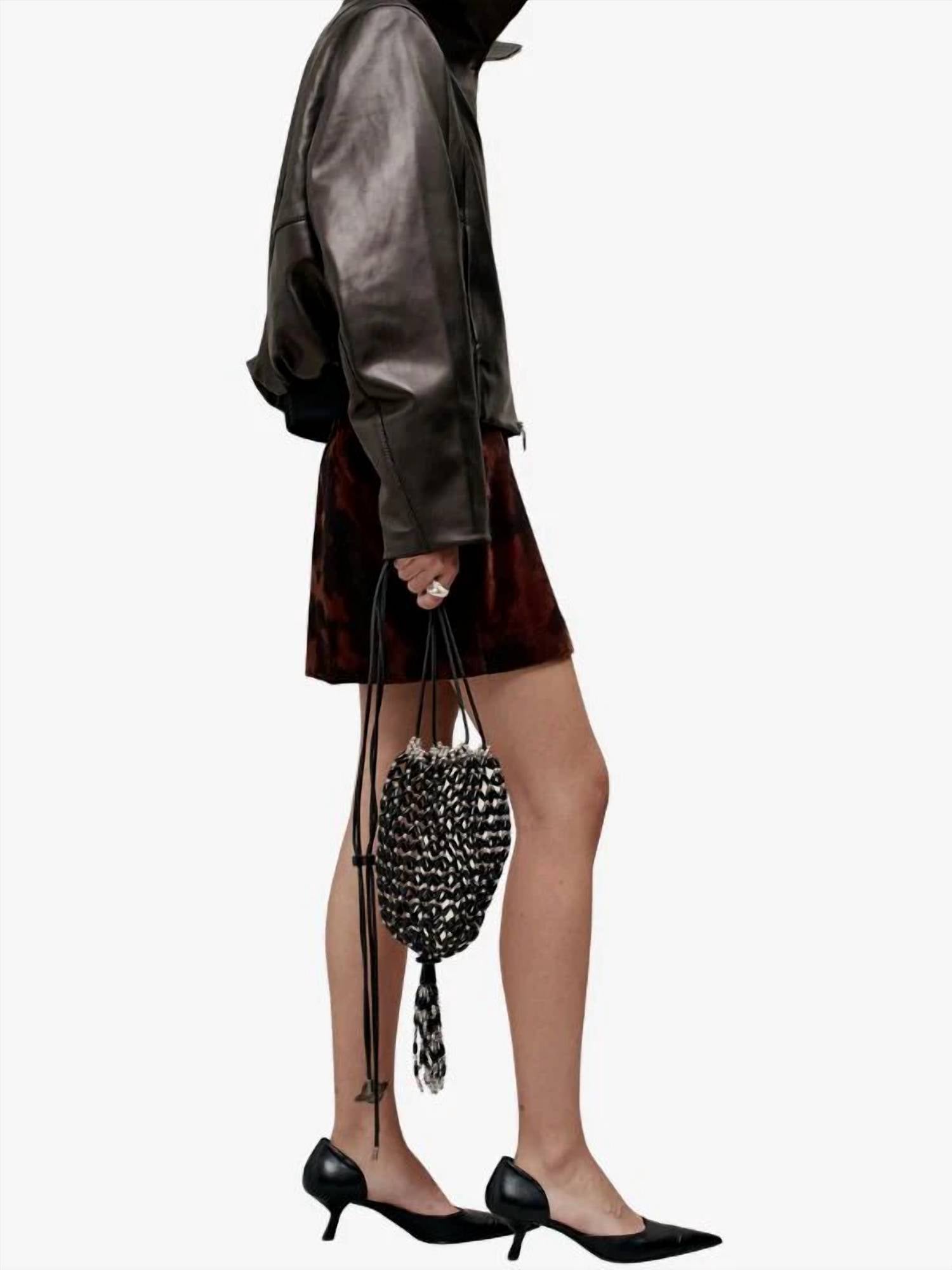 Kallmeyer - Liam Leather Bomber Jacket