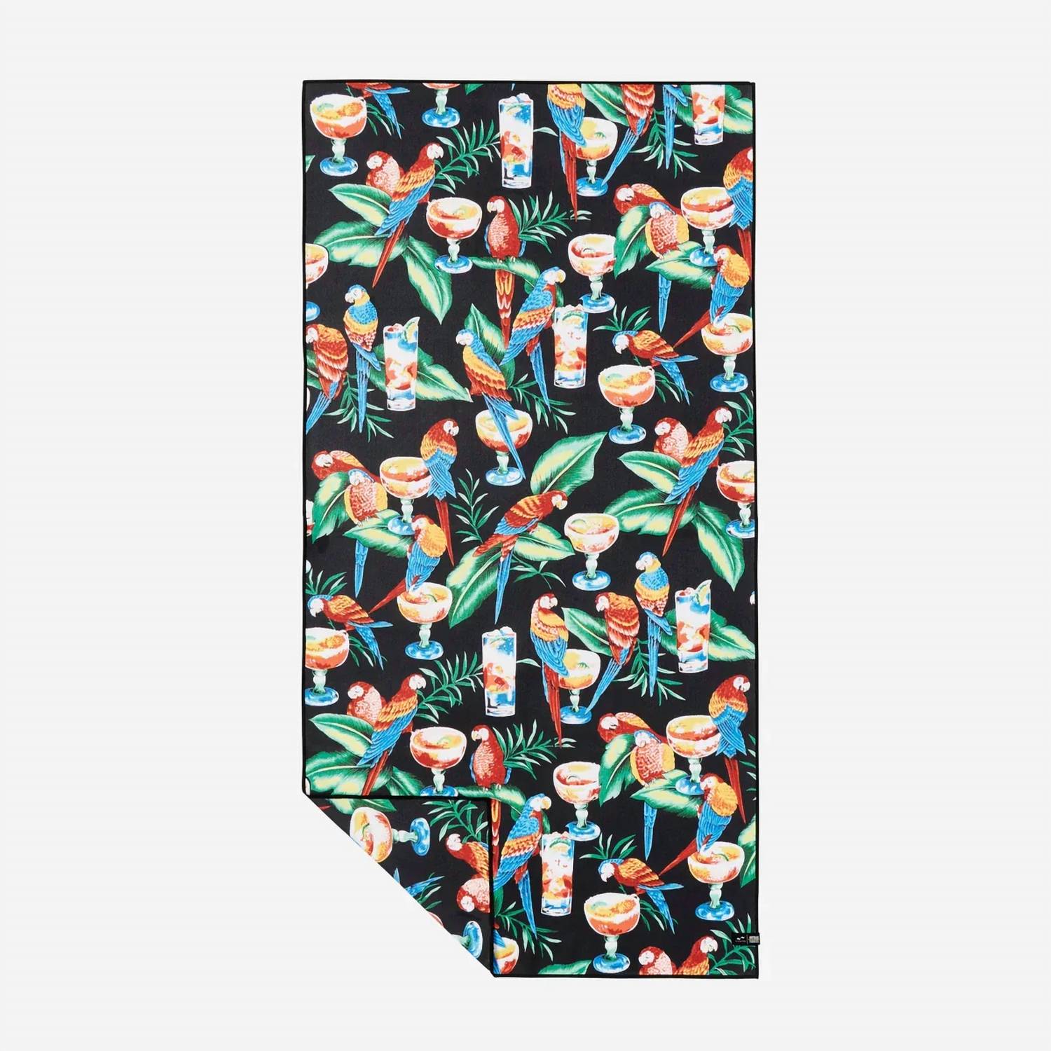 Slowtide - Cocktail Party Quick Dry Towel