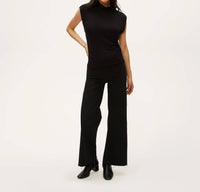 Michael Stars - Tina Mock Neck Top