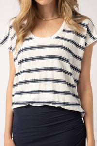 Frame - Easy Scoop Tee