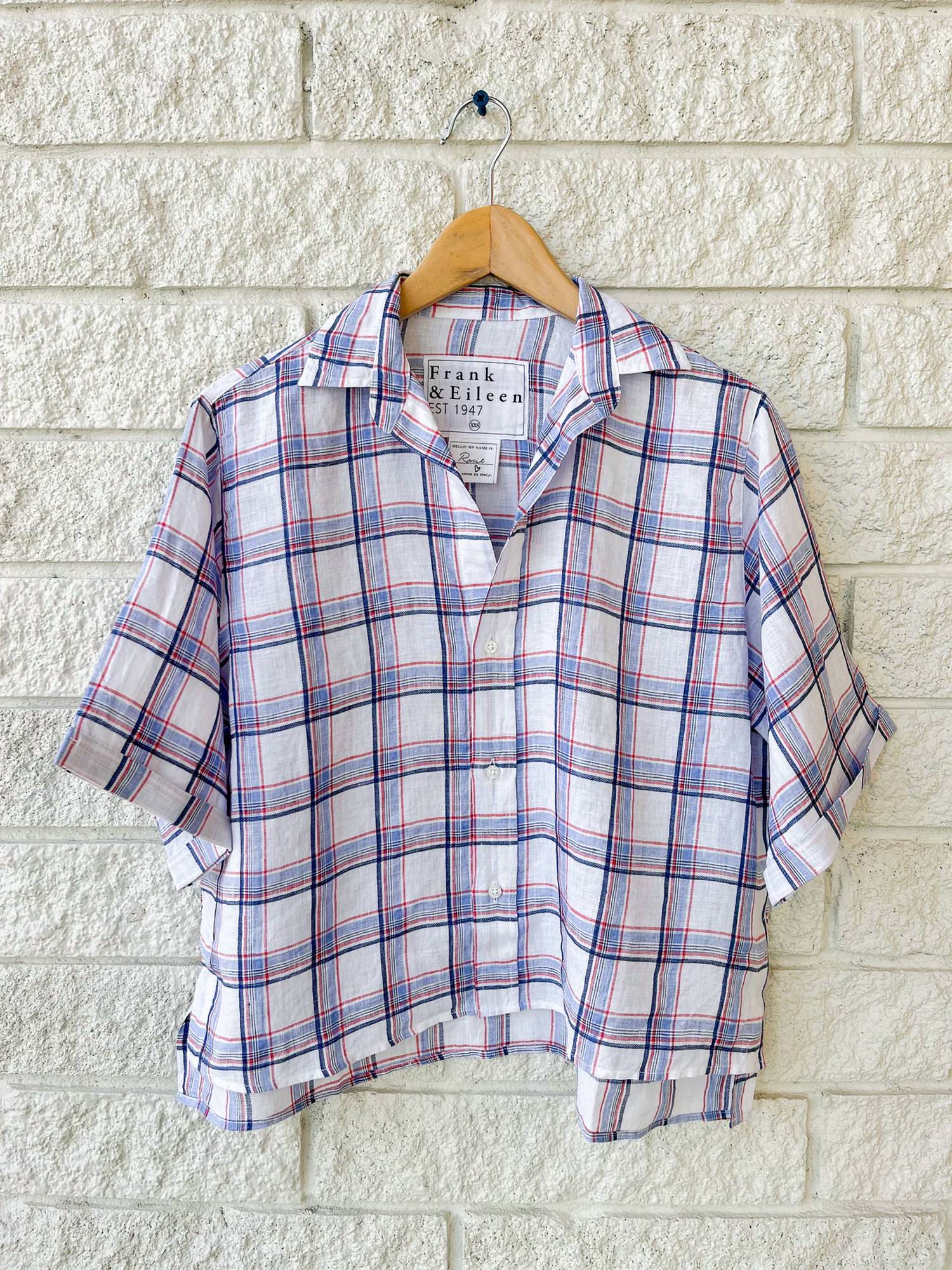 Frank & Eileen - Women's Rosie Oversized Top