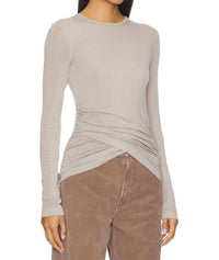 Agolde - Eve Twist Tee
