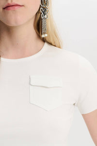 Dorothee Schumacher - Western Flap Pocket Tee