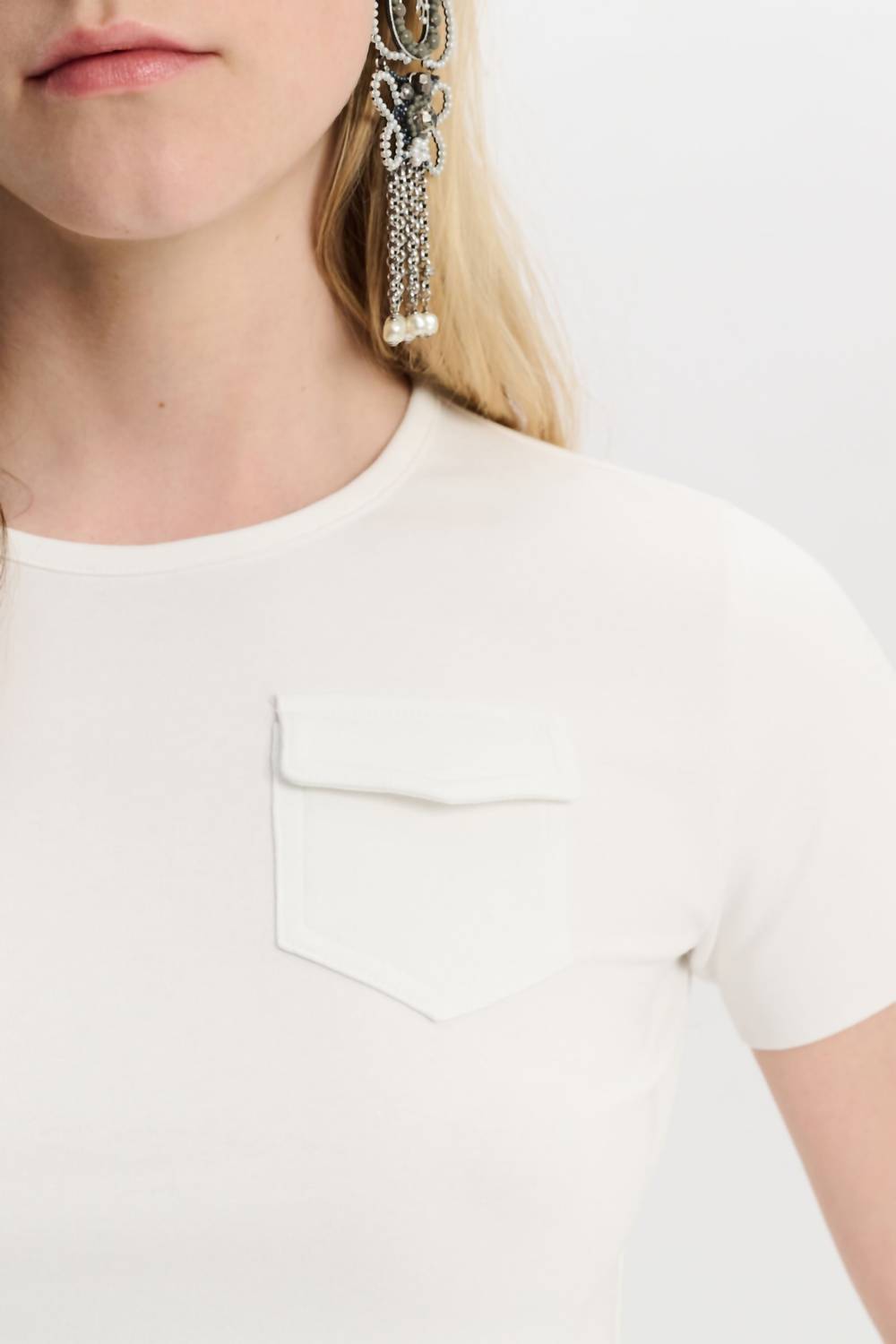 Dorothee Schumacher - Western Flap Pocket Tee