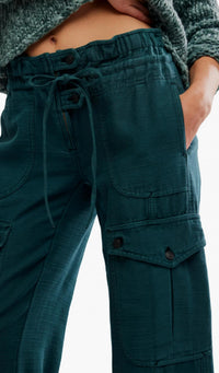 Free People - Park Ave Cargo Pants