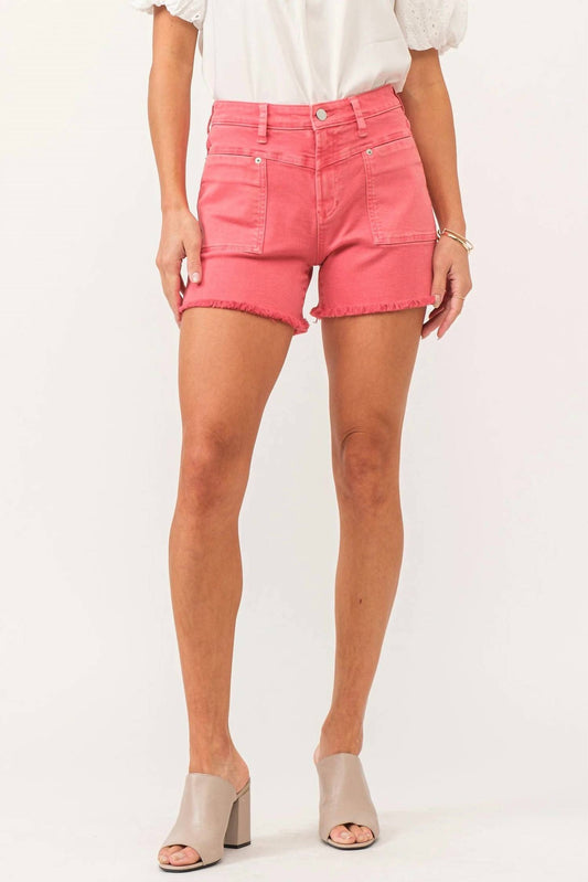 Dear John Denim - Ivy High Rise Short