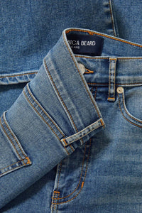 Veronica Beard - Carson Kick Flare Jean