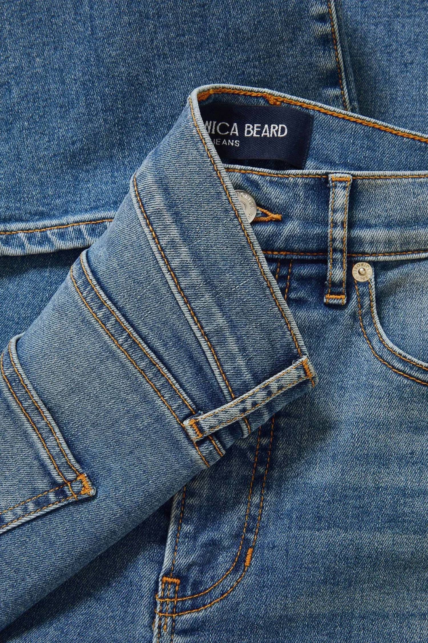 Veronica Beard - Carson Kick Flare Jean