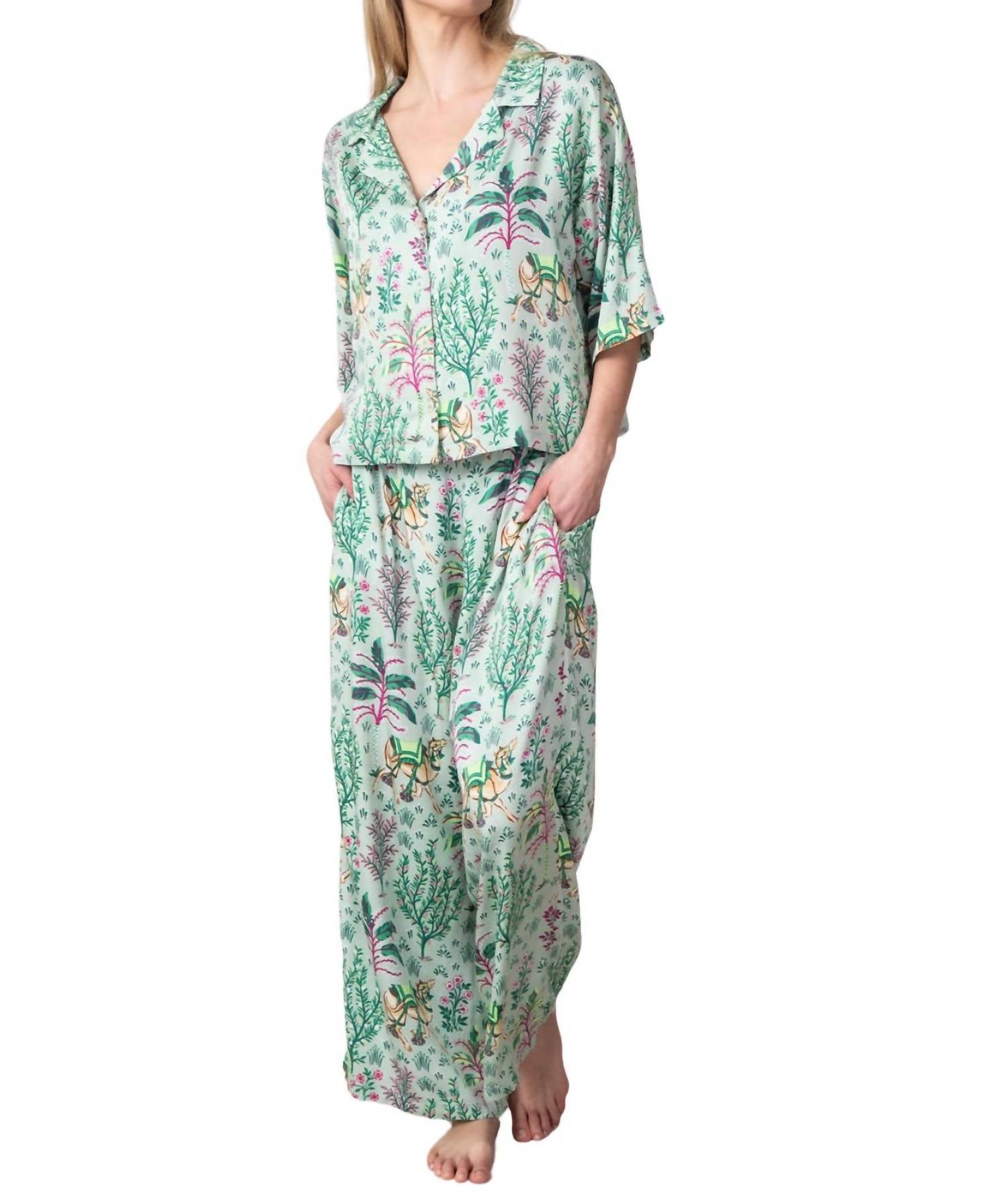 Printfresh - Wildest Dreams PJ Set