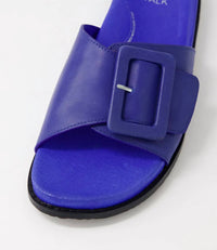 Ziera - Women's Hanyu Leather Slides