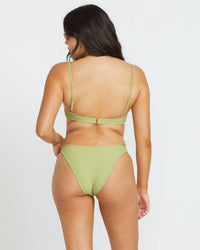 Billabong - Tanlines Hike Bikini Bottom