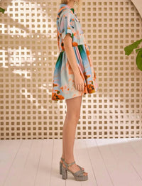 Hunter Bell - Peyton Mini Dress