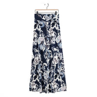 Clara Sunwoo - Romantic Floral Palazzo Pants