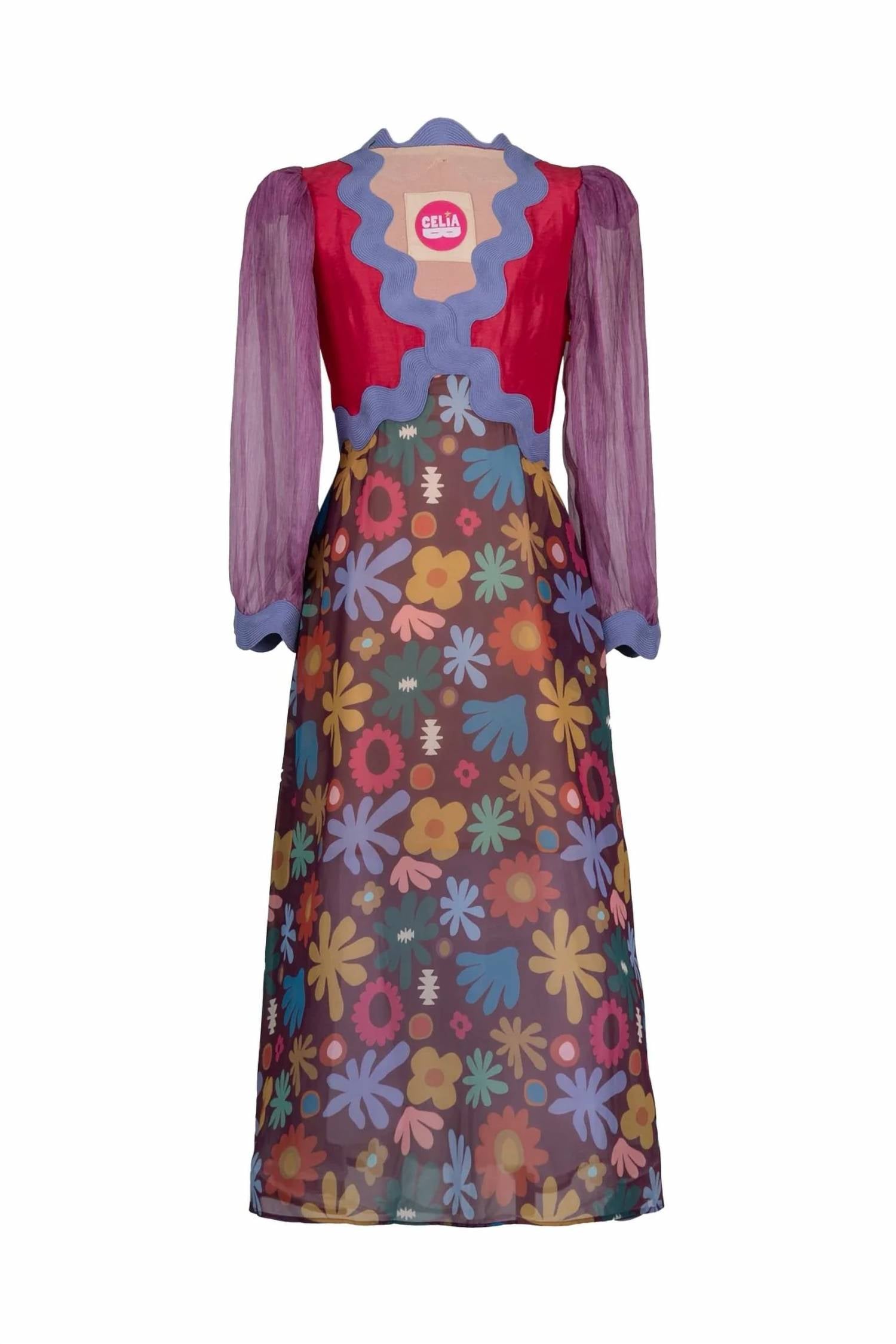 Celia B - Echo Dress