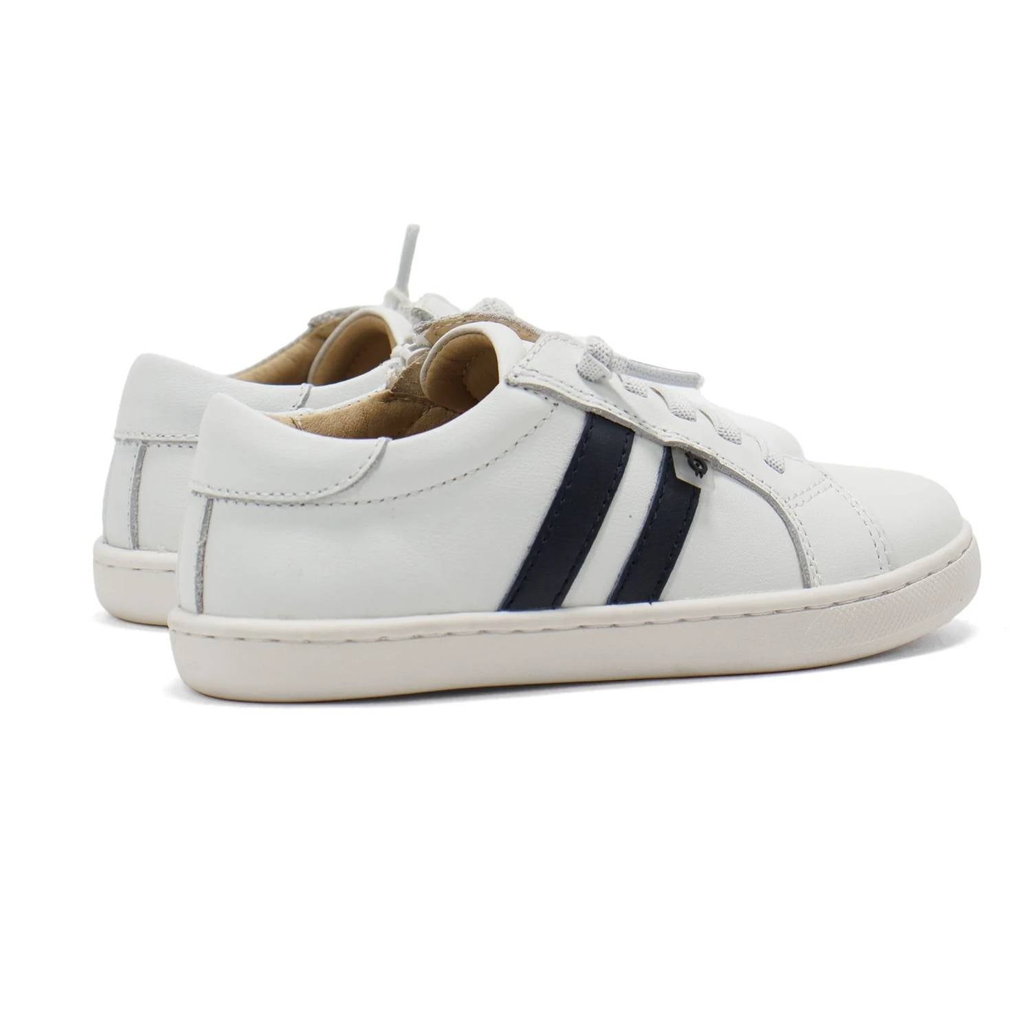Oldsoles - Boy's Low Roller Lace-up Sneakers