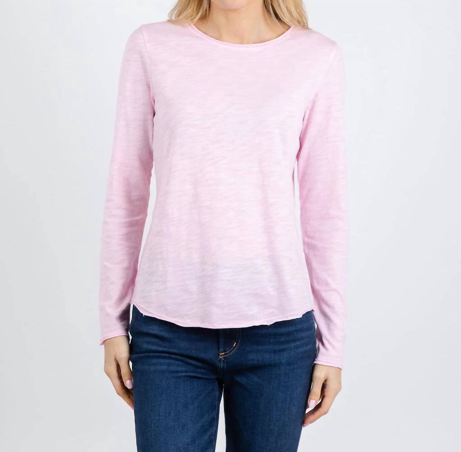 Elliott Lauren - Lilly Long Sleeve Tee
