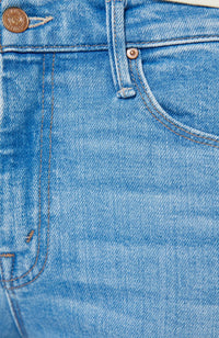 Mother - Weekender Fray Hem Jeans