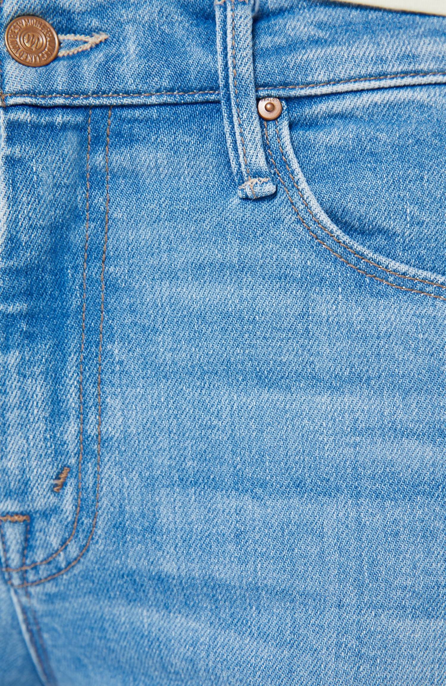 Mother - Weekender Fray Hem Jeans