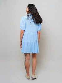Velvet By Graham & Spencer - Textured Gauze Hilson Dress