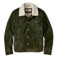 Iron & Resin Women's Open Road Jacket in green - women's jacket