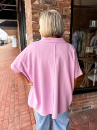 Umgee - Button Up Top