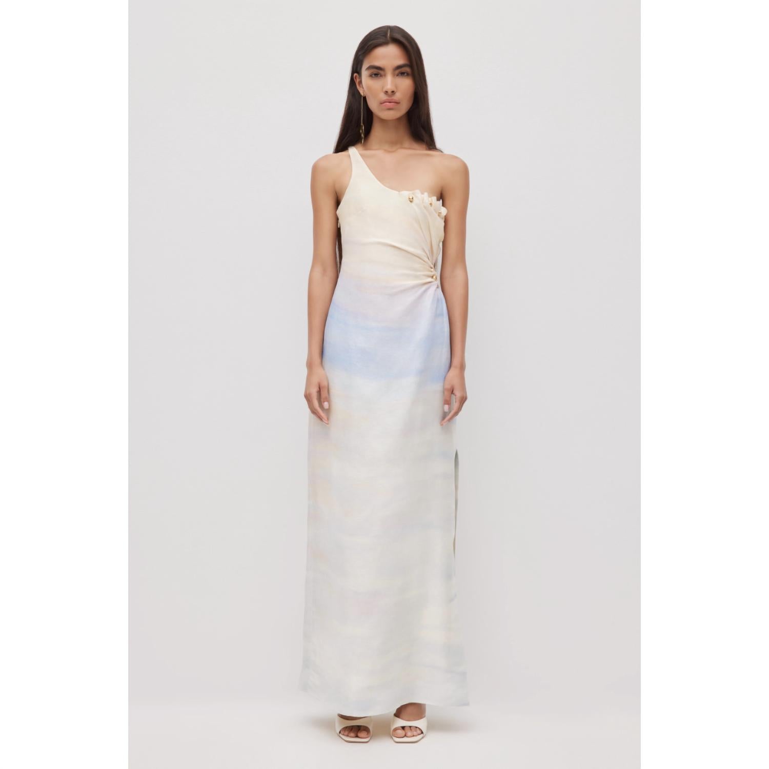 Aje. - Avalon Maxi Dress