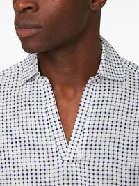 Orlebar Brown - Ridley Tiescape Linen Shirt