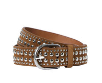 Loeffler Randall - Women's Isaac Studded Belt