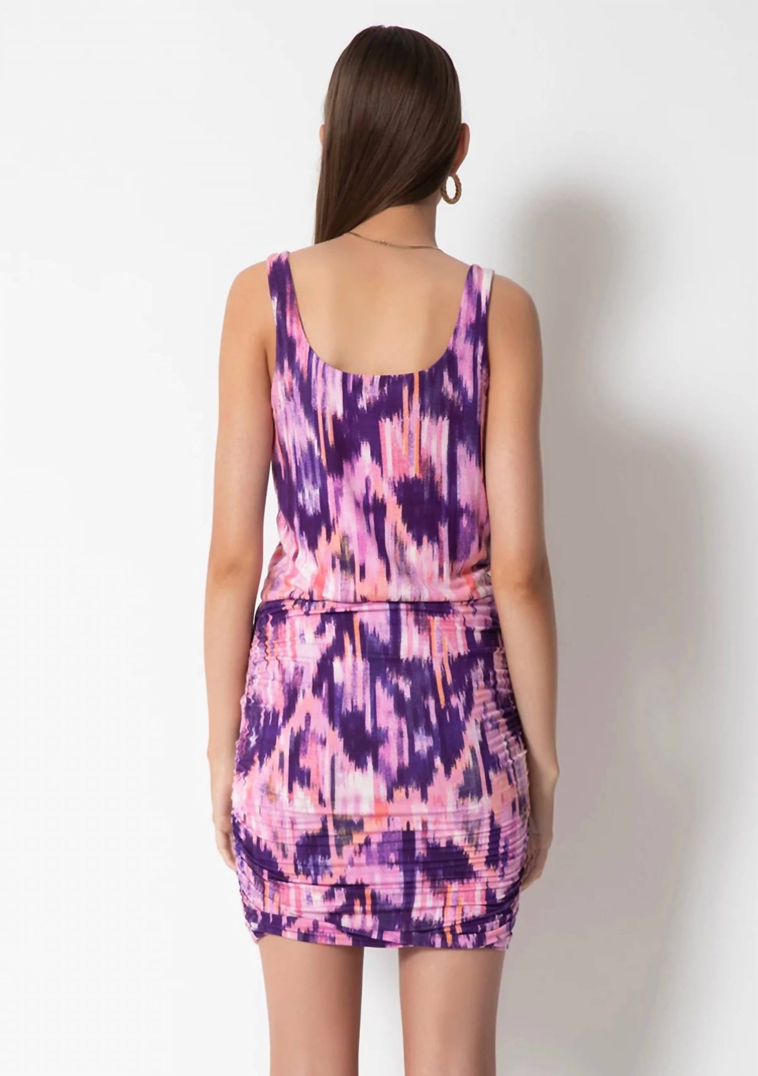 Tart Collections - Quin Mini Dress