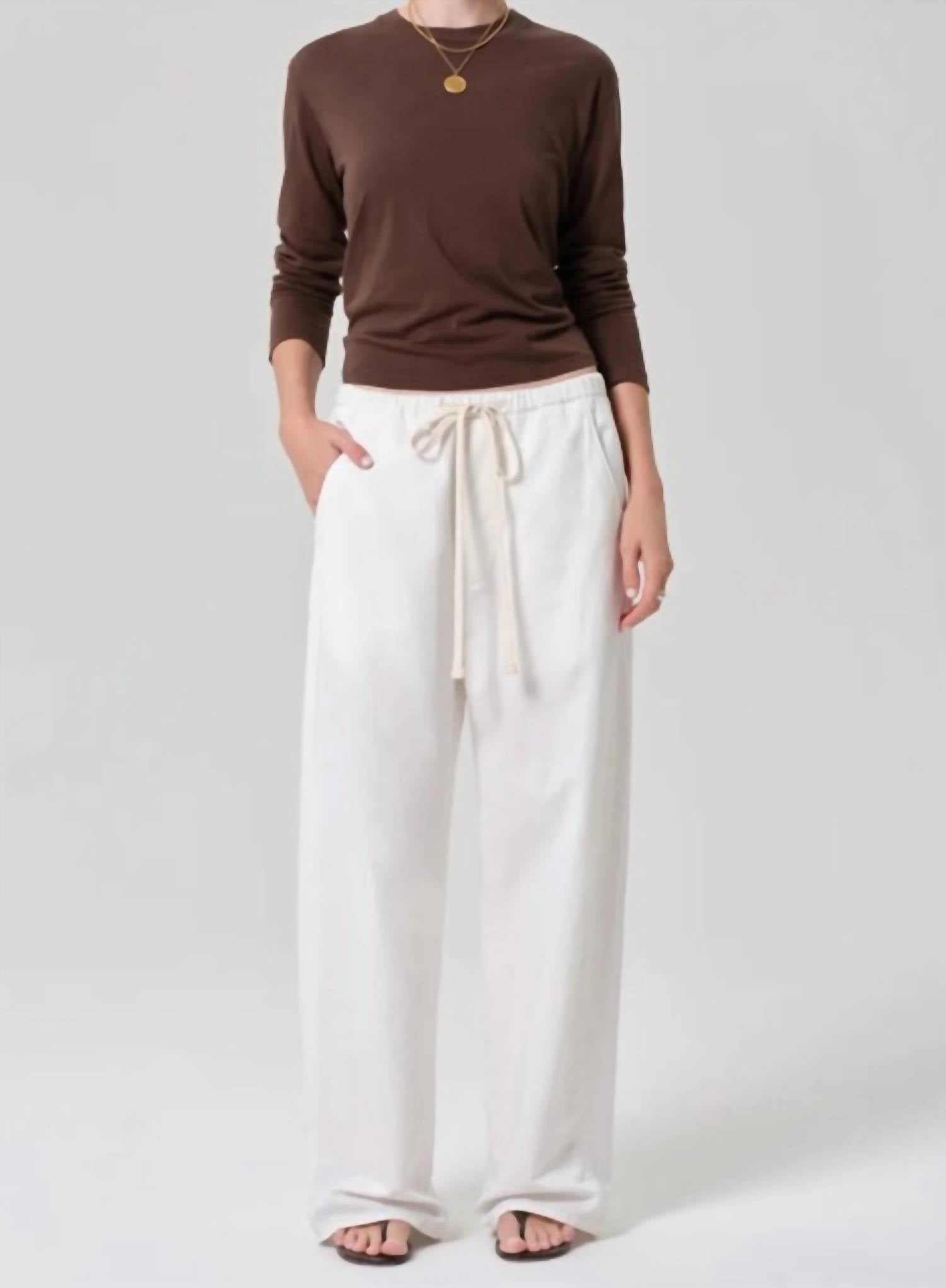 Citizens Of Humanity - Aurora Pull On Pants