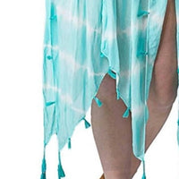 Top It Off - Boho Tassel Kimono Wrap