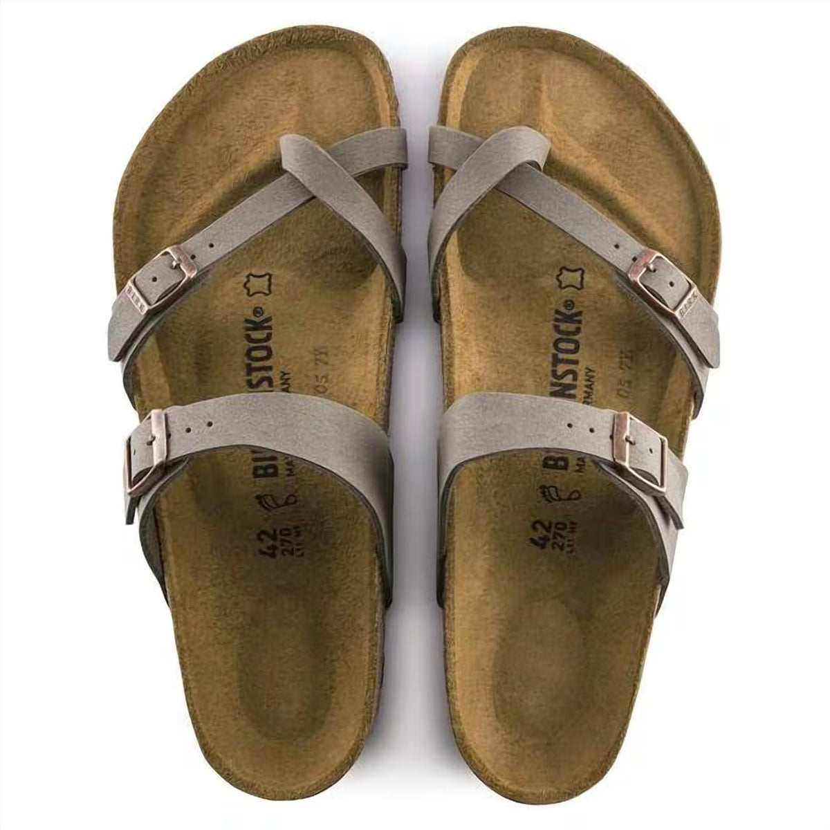 Birkenstock - Women's Mayari Birko Flor Sandals